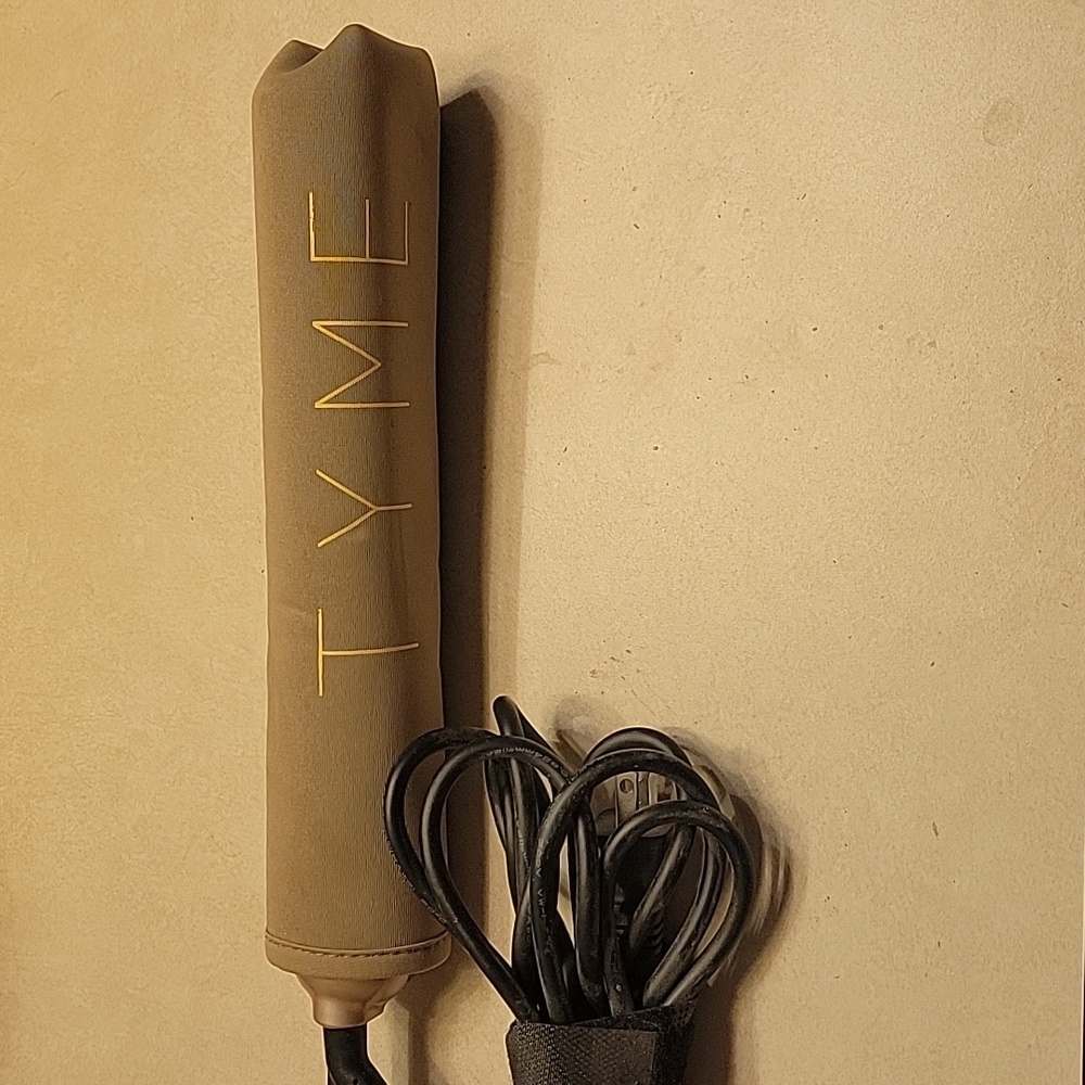 Tyme curling iron